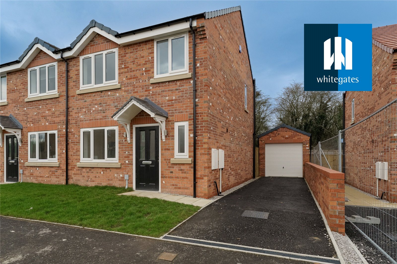 New Brook Road, South Elmsall, Pontefract Whitegates