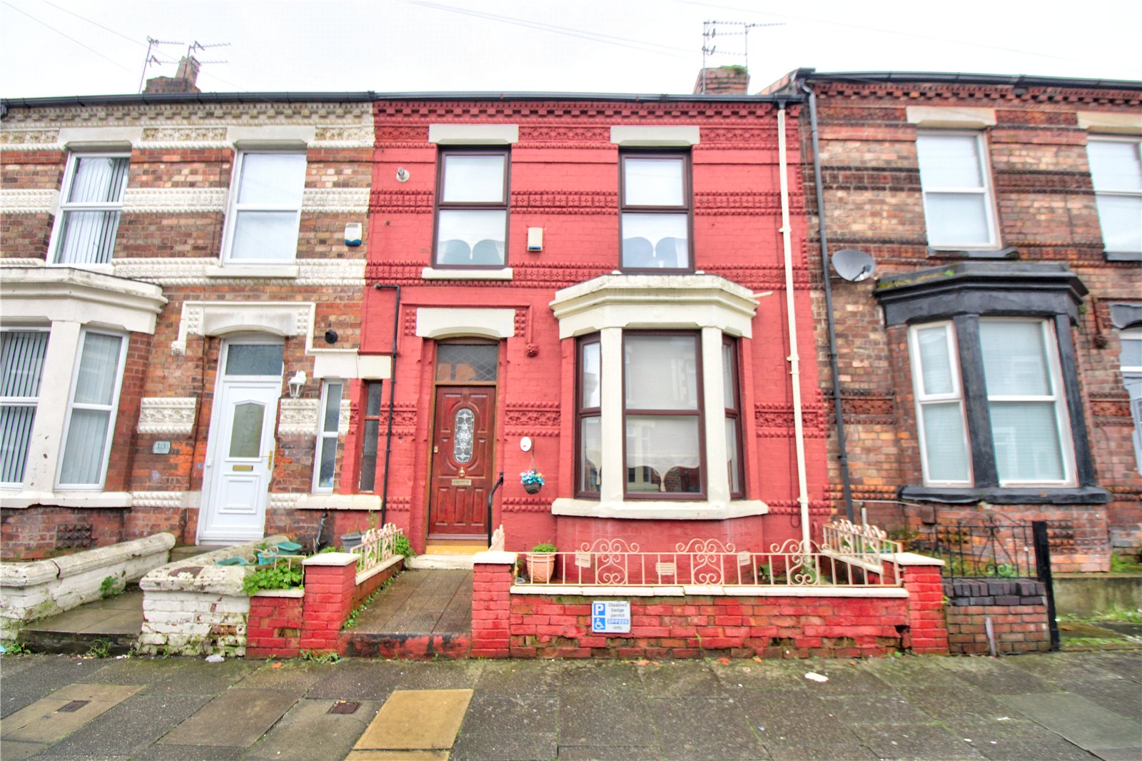 Towcester Street, Litherland, Merseyside Whitegates