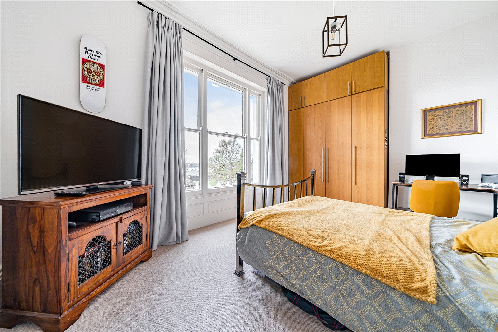 St Stephens Road, Cheltenham CJ Hole