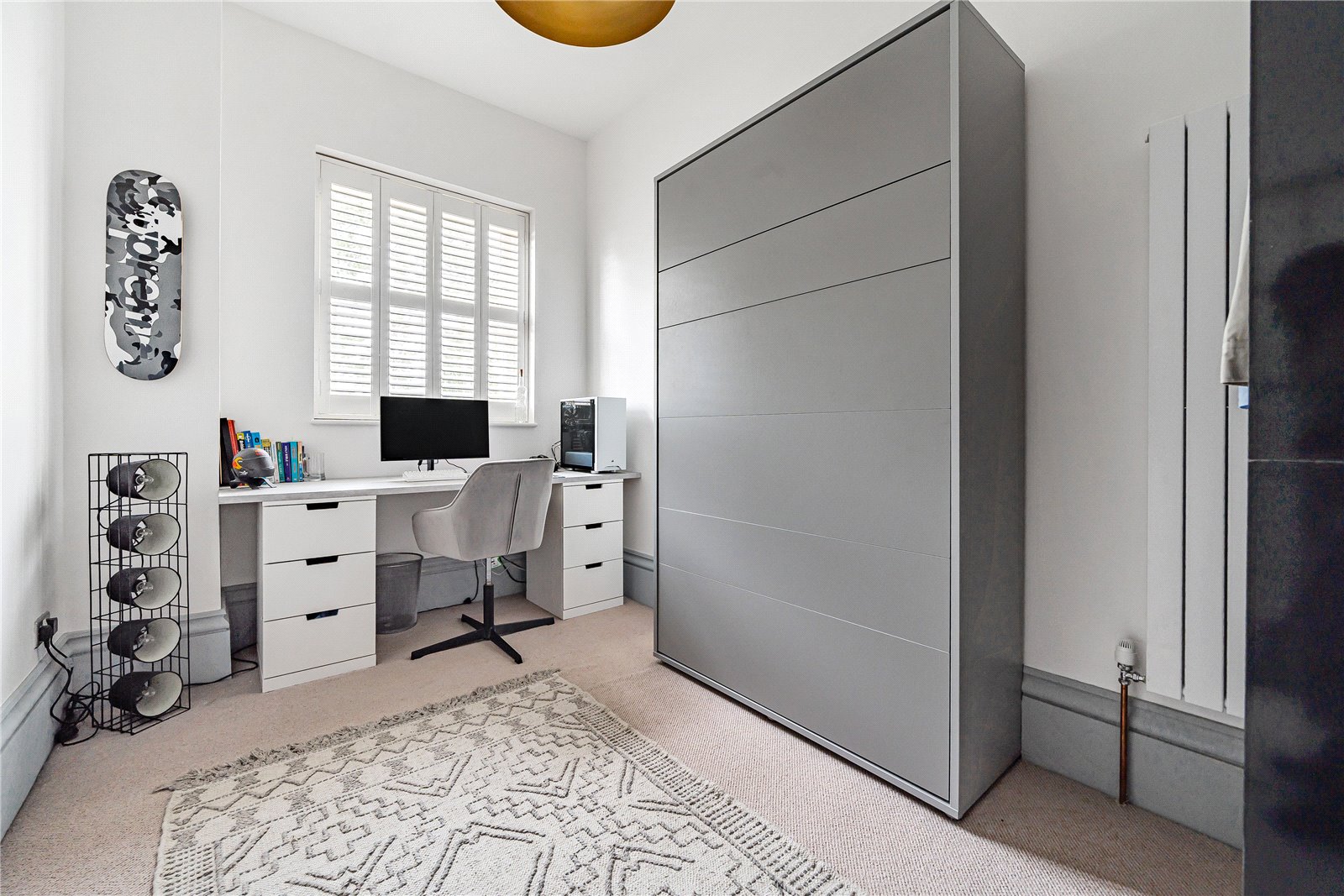 St Stephens Road, Cheltenham CJ Hole