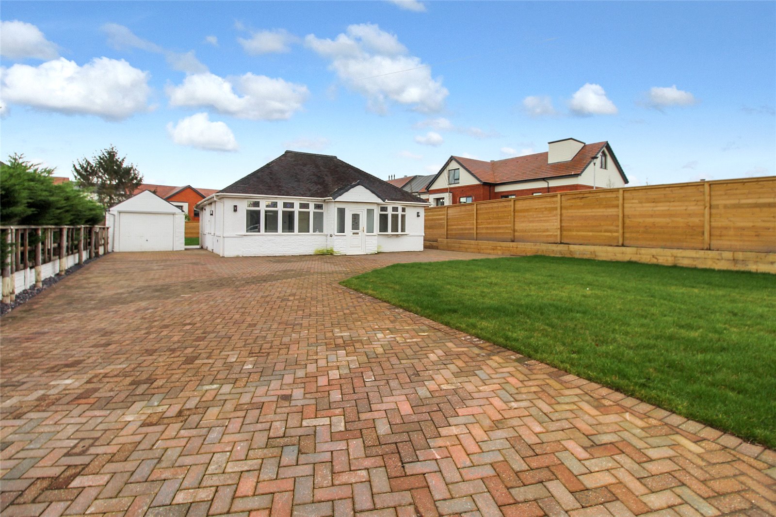 Crewe Road, Shavington, Crewe Whitegates