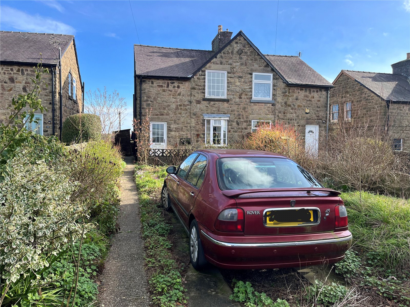 Belper Road, Holbrook, Belper Whitegates