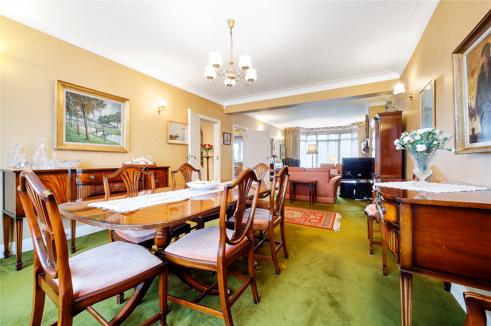 Arden Road, Finchley, London Ellis & Co