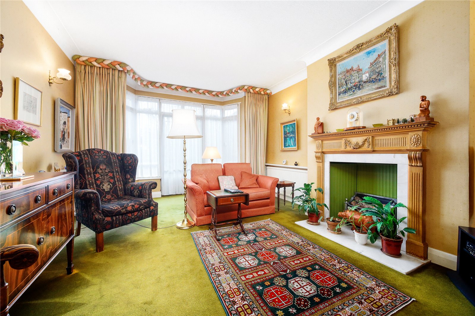 Arden Road, Finchley, London Ellis & Co