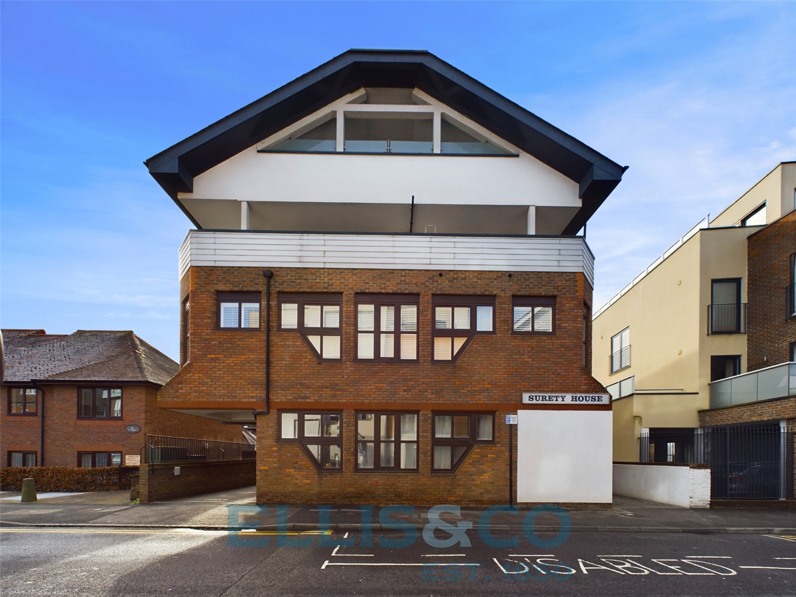 Lyons Crescent, Tonbridge Ellis & Co