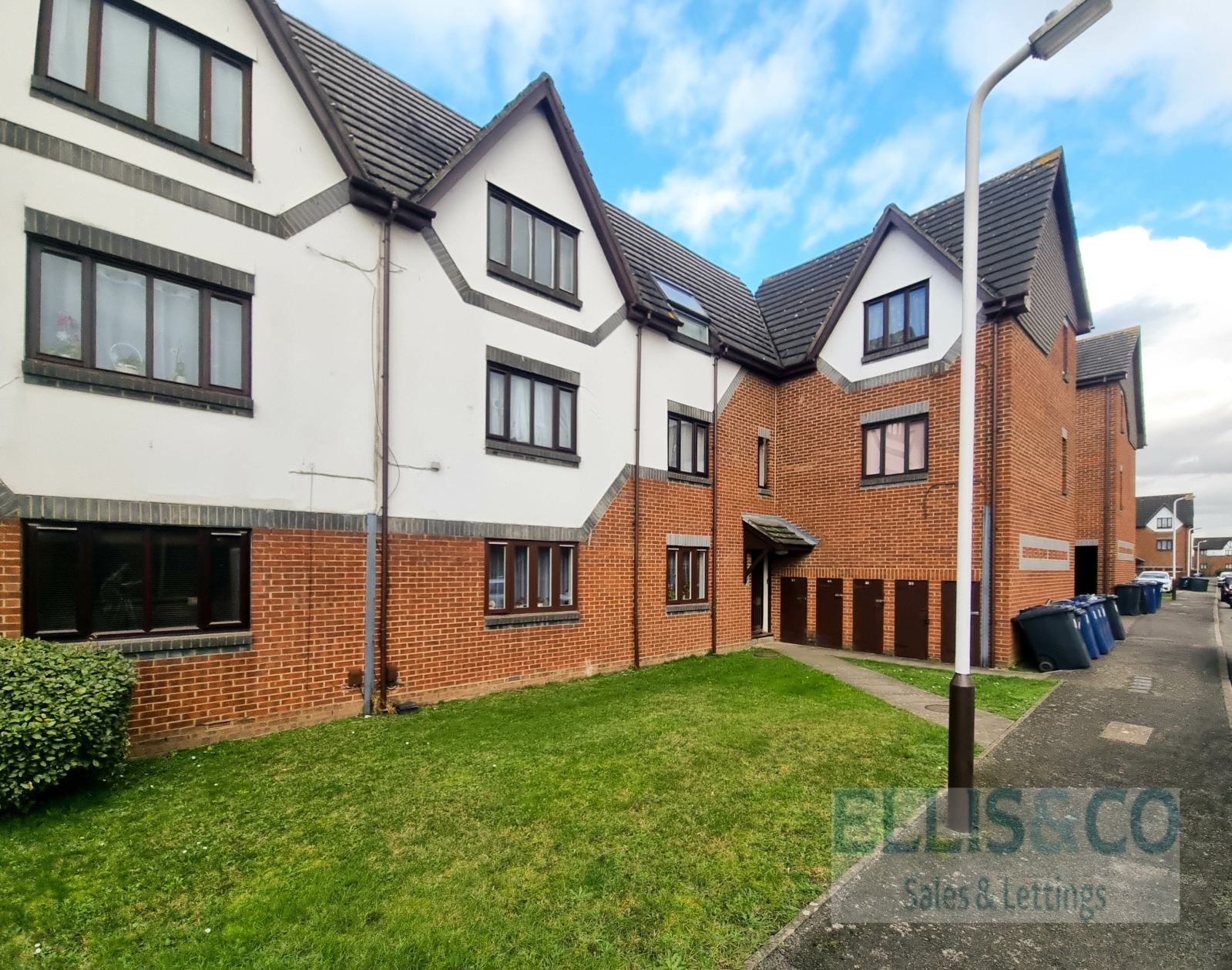 Allington Close, Greenford Ellis & Co