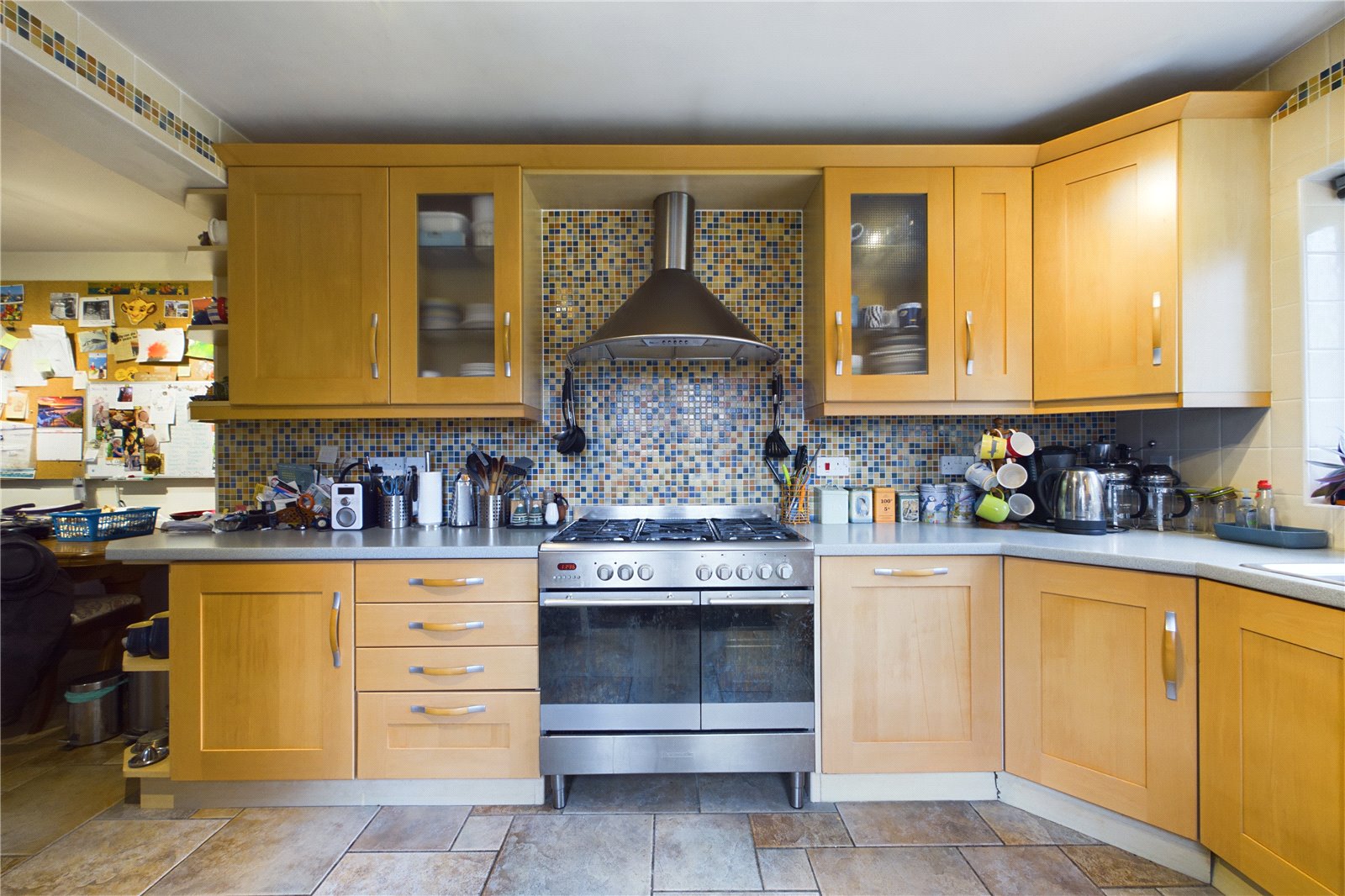 Westwood Road, Tilehurst, Reading Parkers