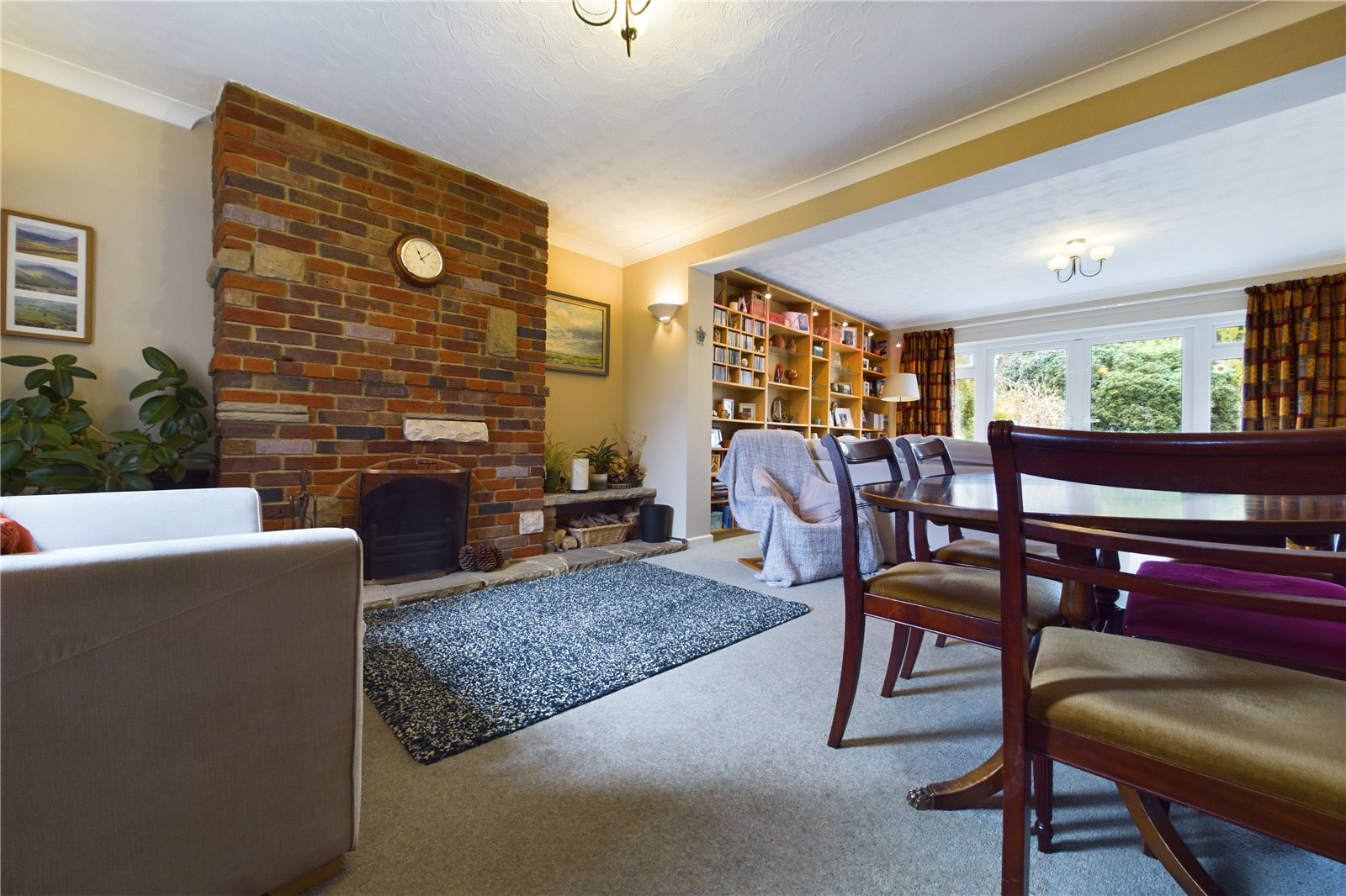 Westwood Road, Tilehurst, Reading Parkers