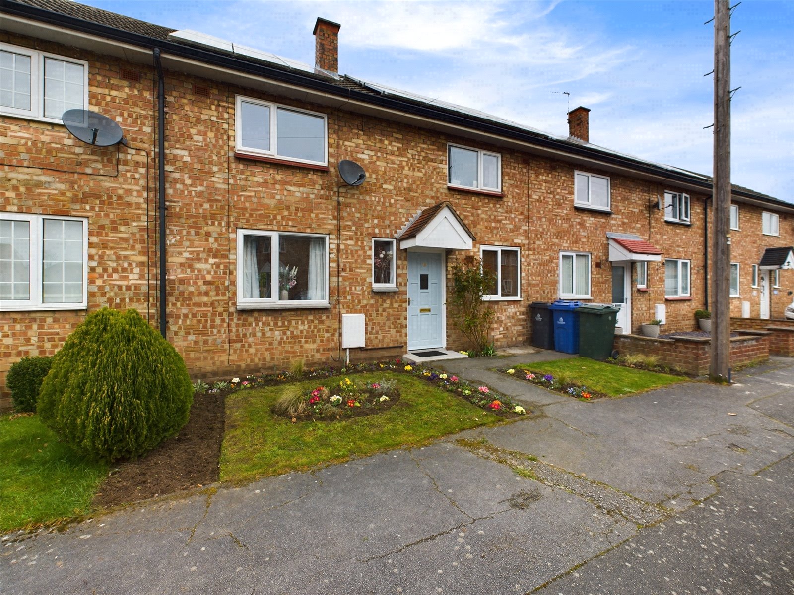 Poplar Way, Auckley, Doncaster Whitegates