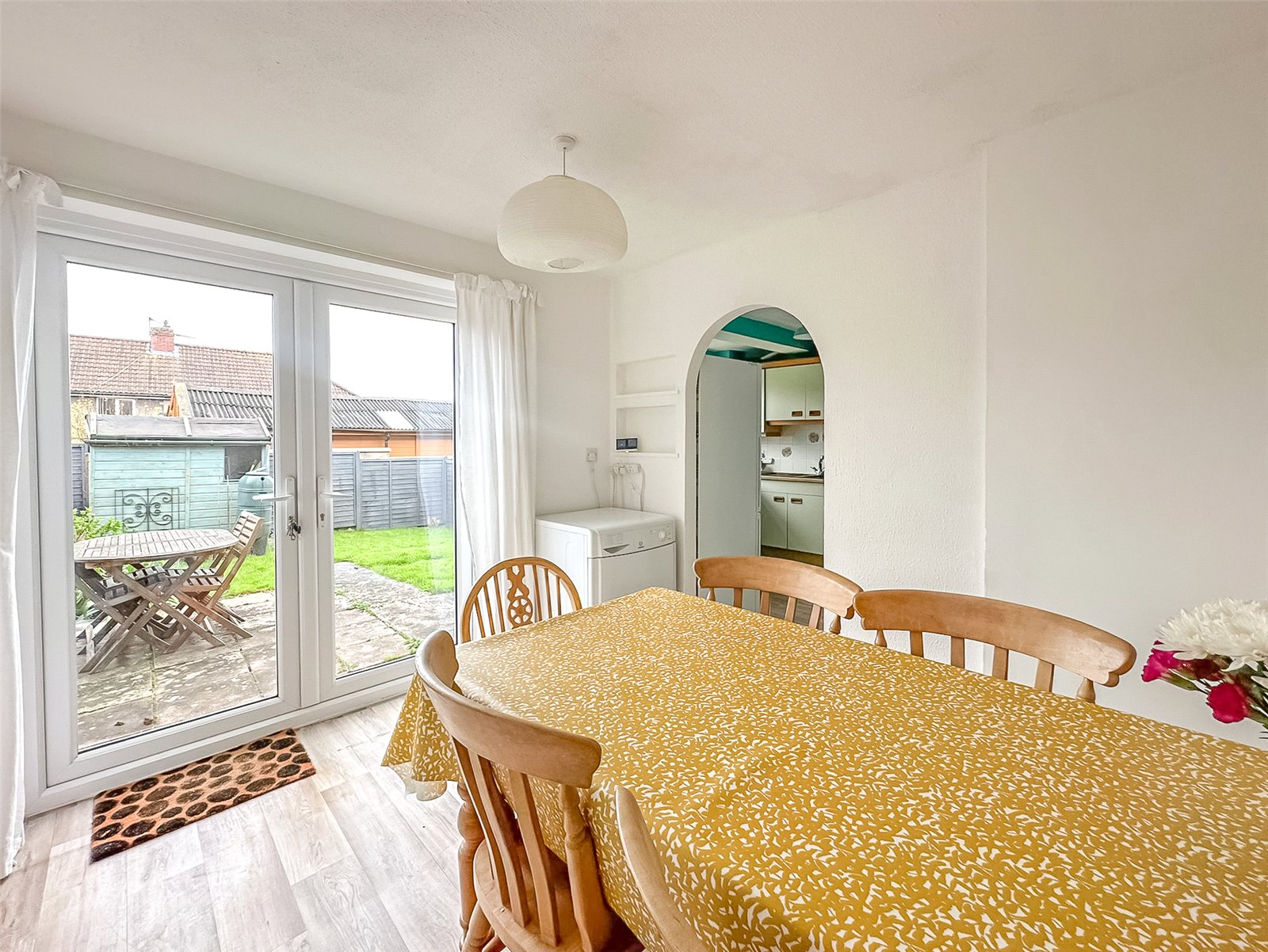 Siston Close, Bristol CJ Hole