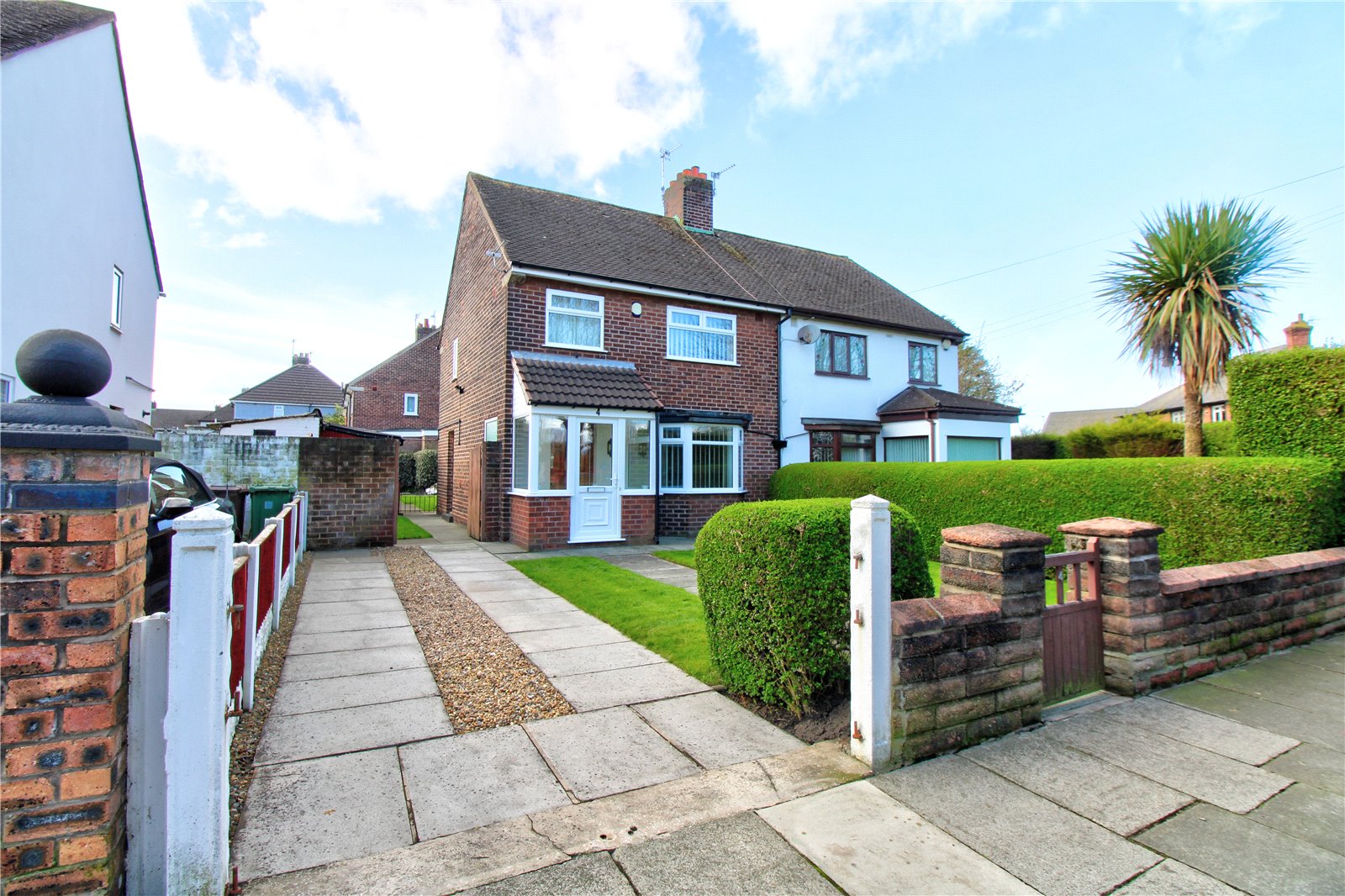 Grasmere Drive, Litherland, Merseyside Whitegates