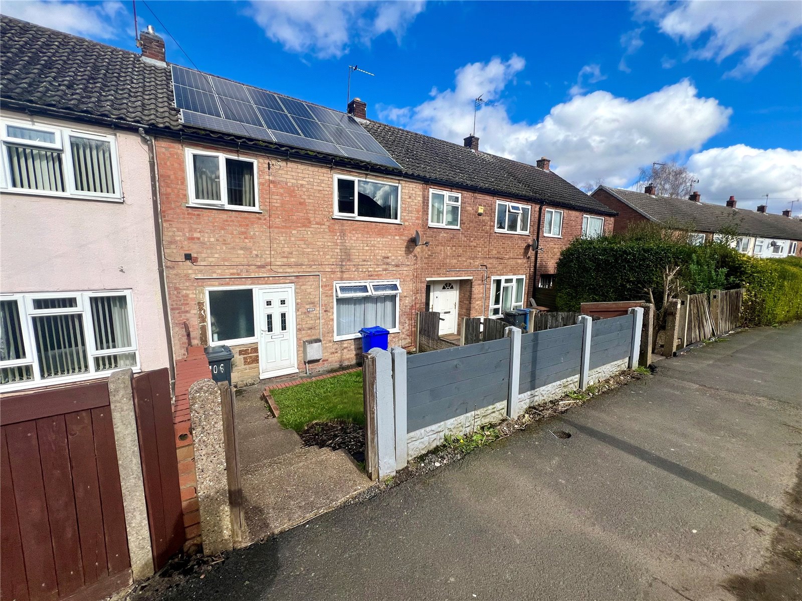 Godfrey Drive, Kirk Hallam, Ilkeston Whitegates