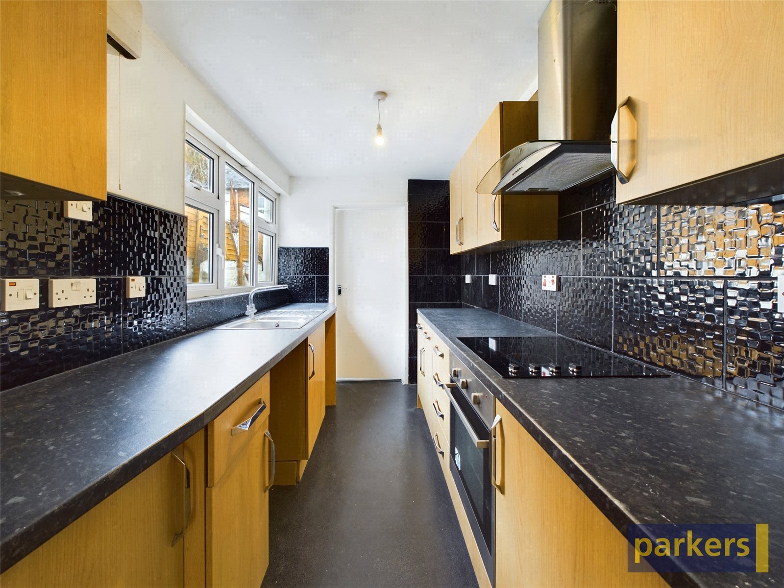 Watlington Street, Reading, Berkshire Parkers