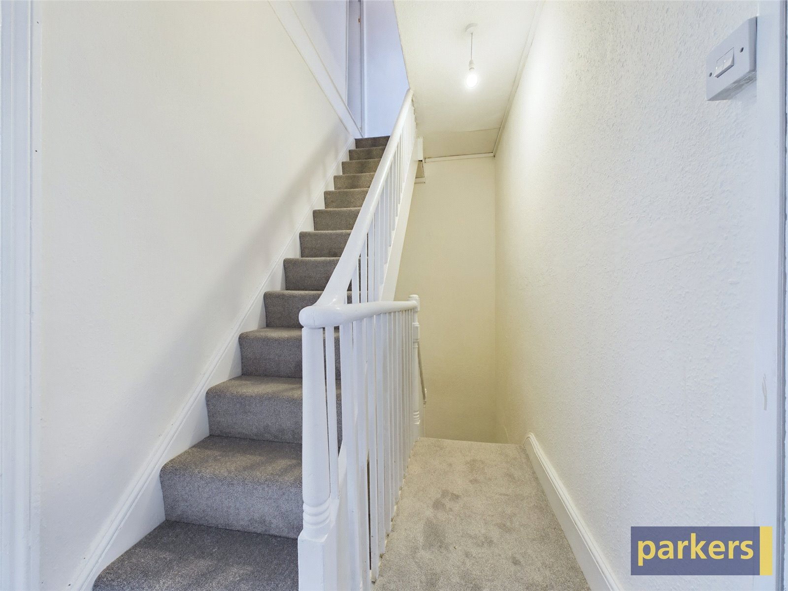 Watlington Street, Reading, Berkshire Parkers