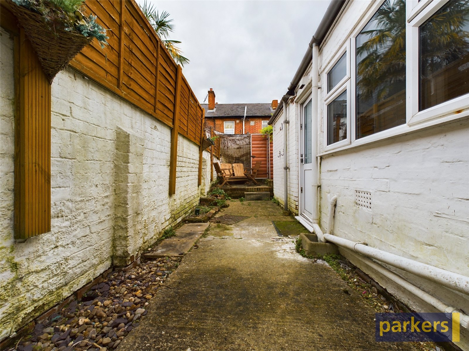 Watlington Street, Reading, Berkshire Parkers