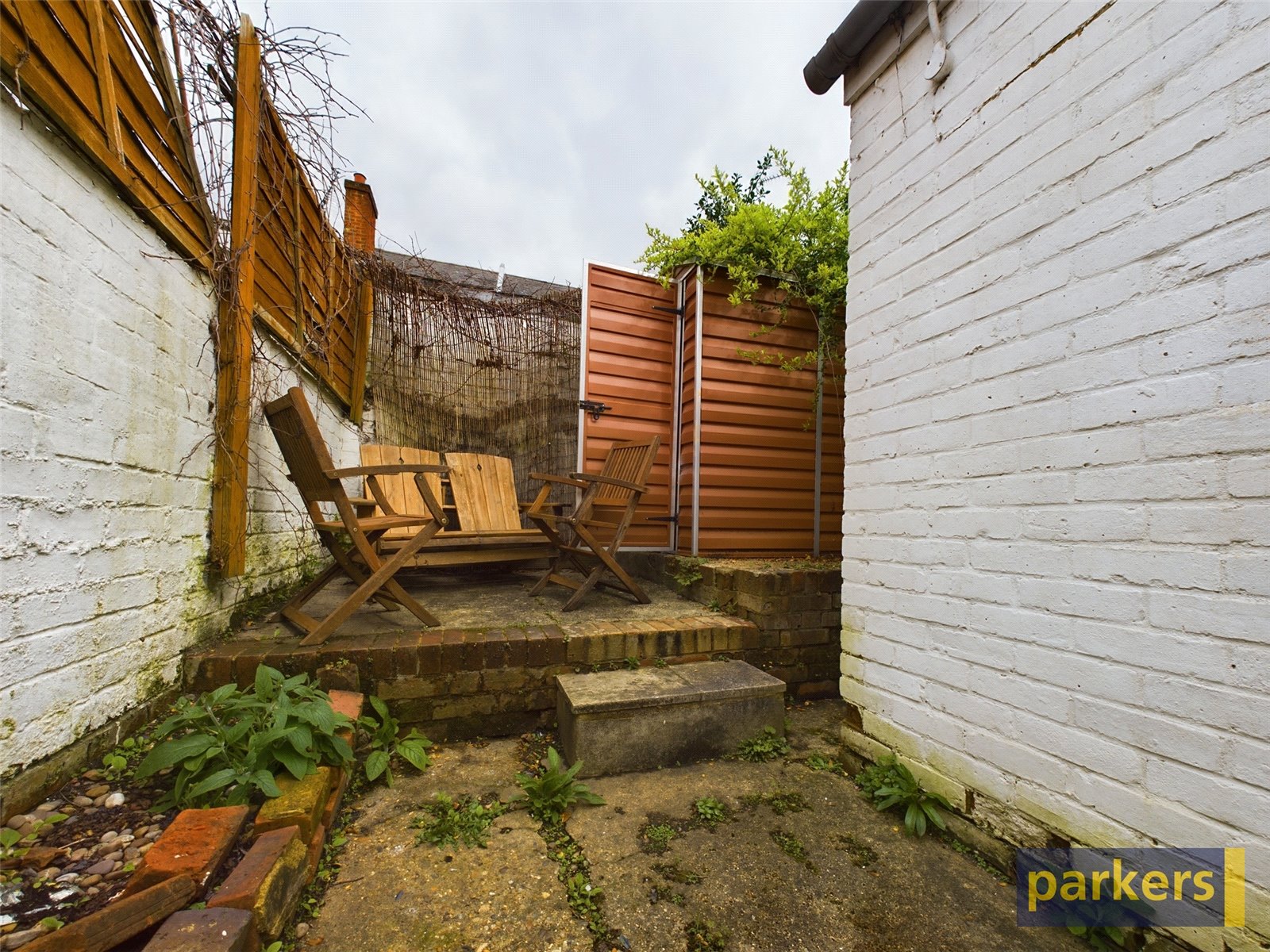 Watlington Street, Reading, Berkshire Parkers