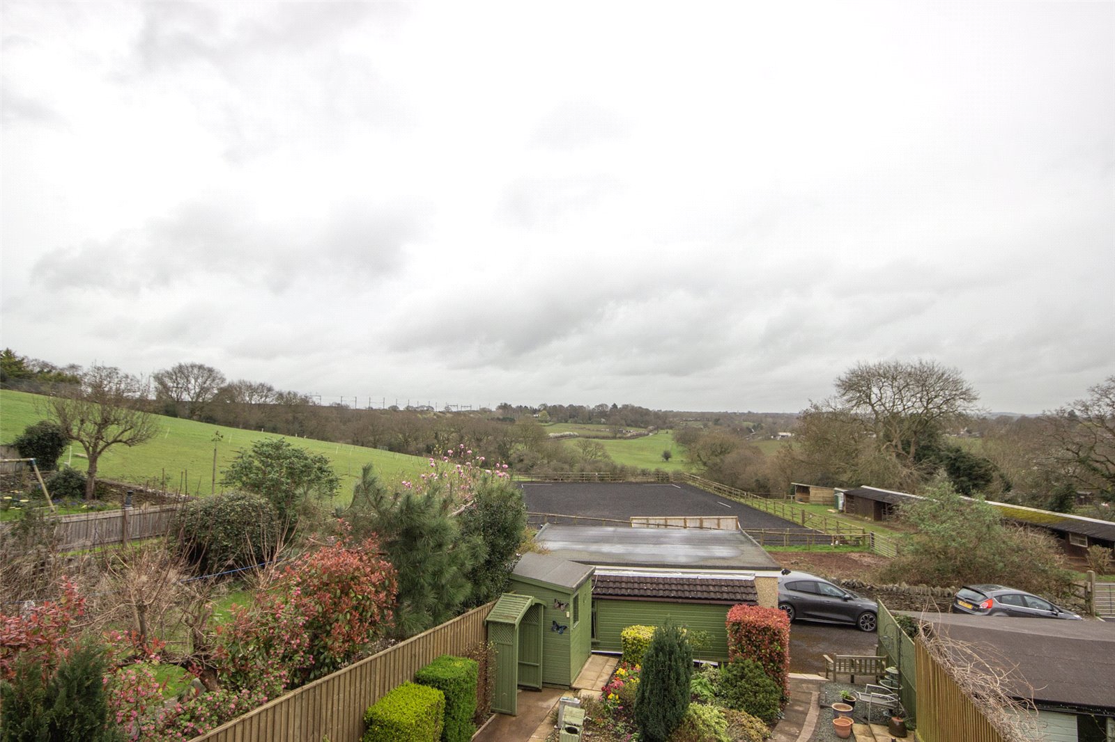 Hill, Winterbourne Down, Bristol CJ Hole