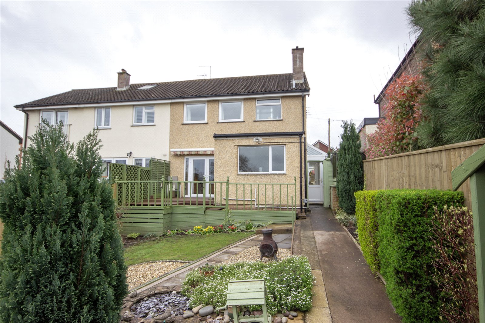 Hill, Winterbourne Down, Bristol CJ Hole