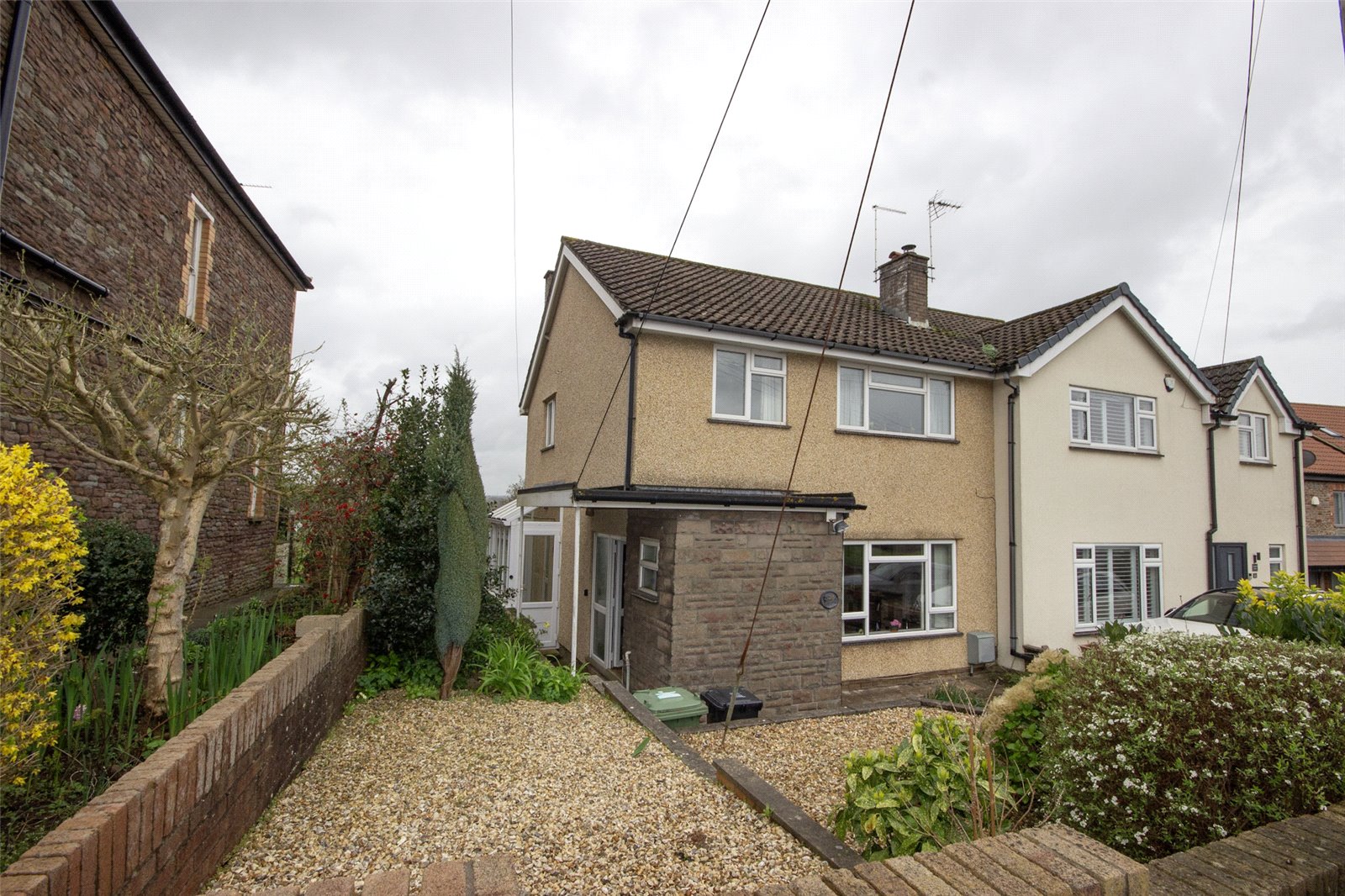 Hill, Winterbourne Down, Bristol CJ Hole