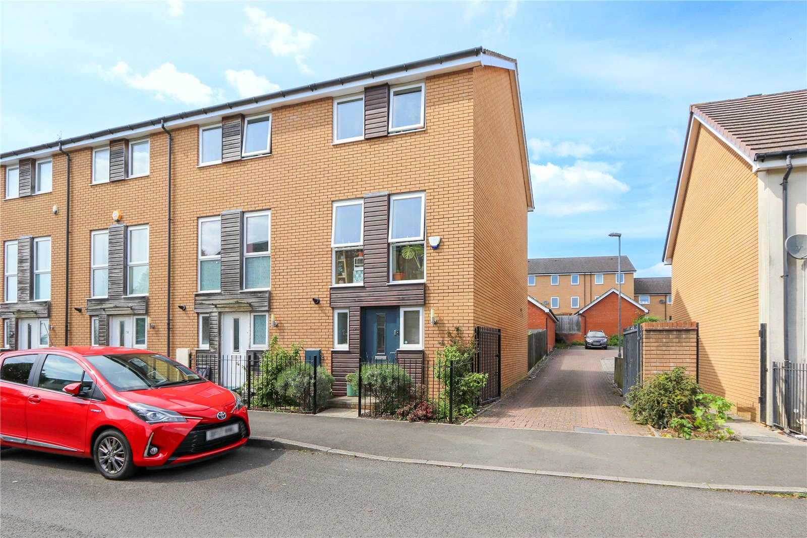 Wood Street, Patchway, Bristol CJ Hole