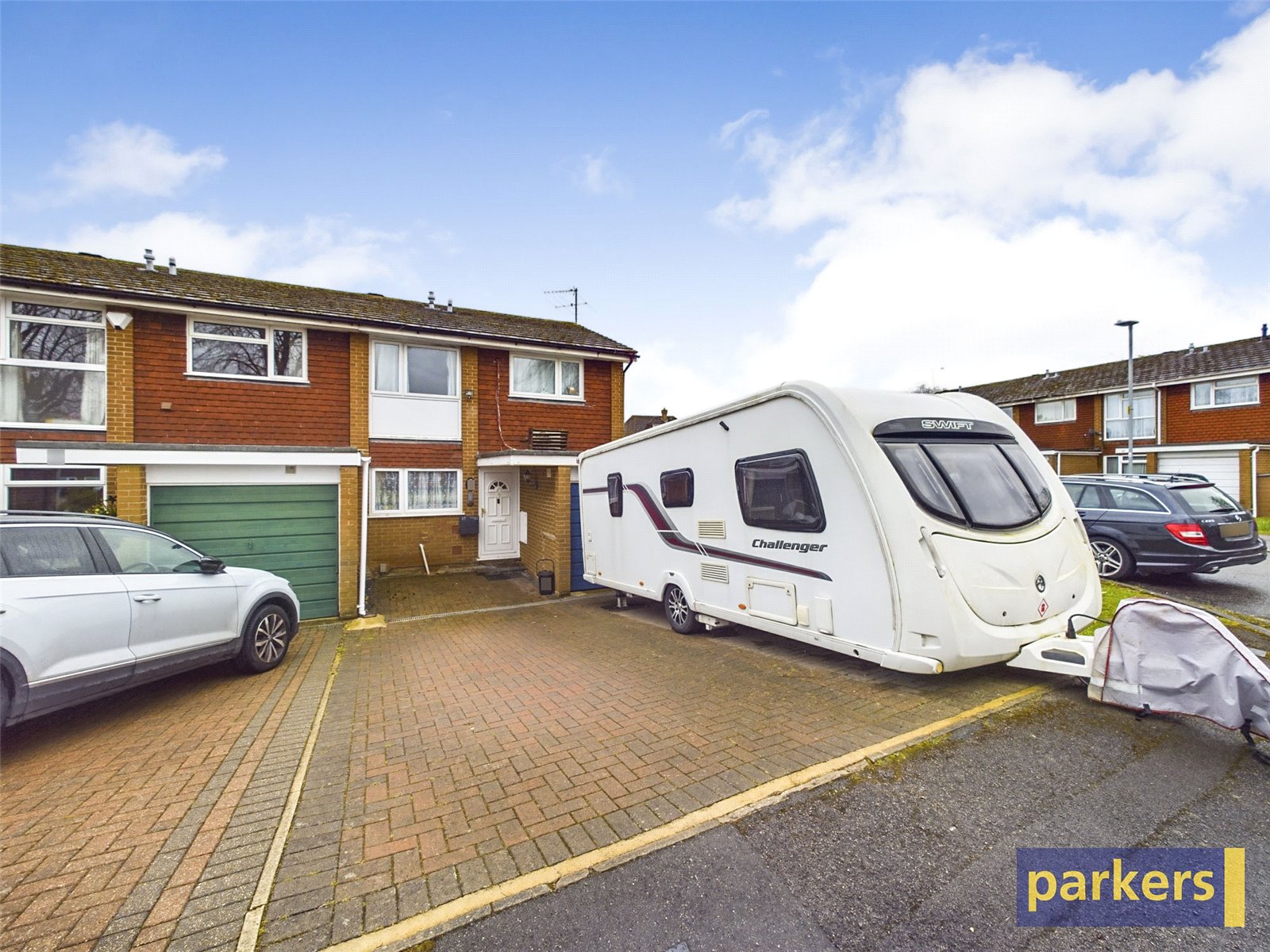 Wenlock Edge, Charvil, Reading Parkers