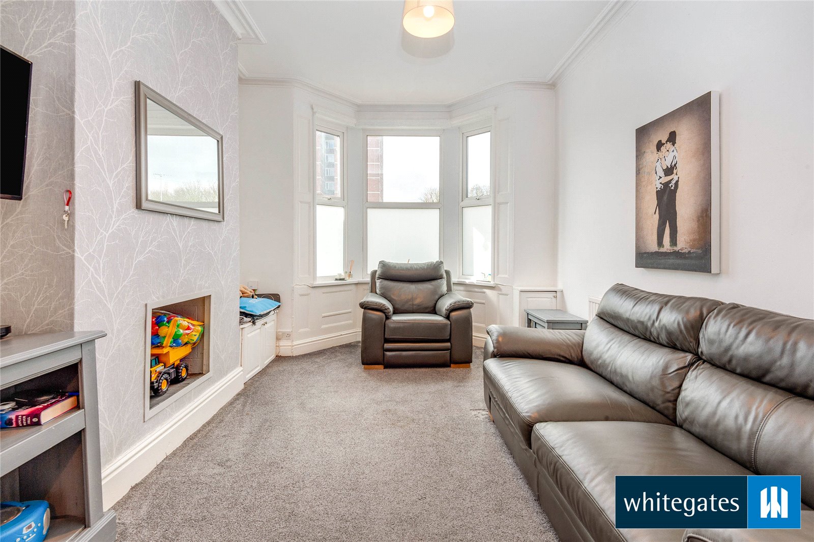 Vale Road, Woolton, Liverpool Whitegates