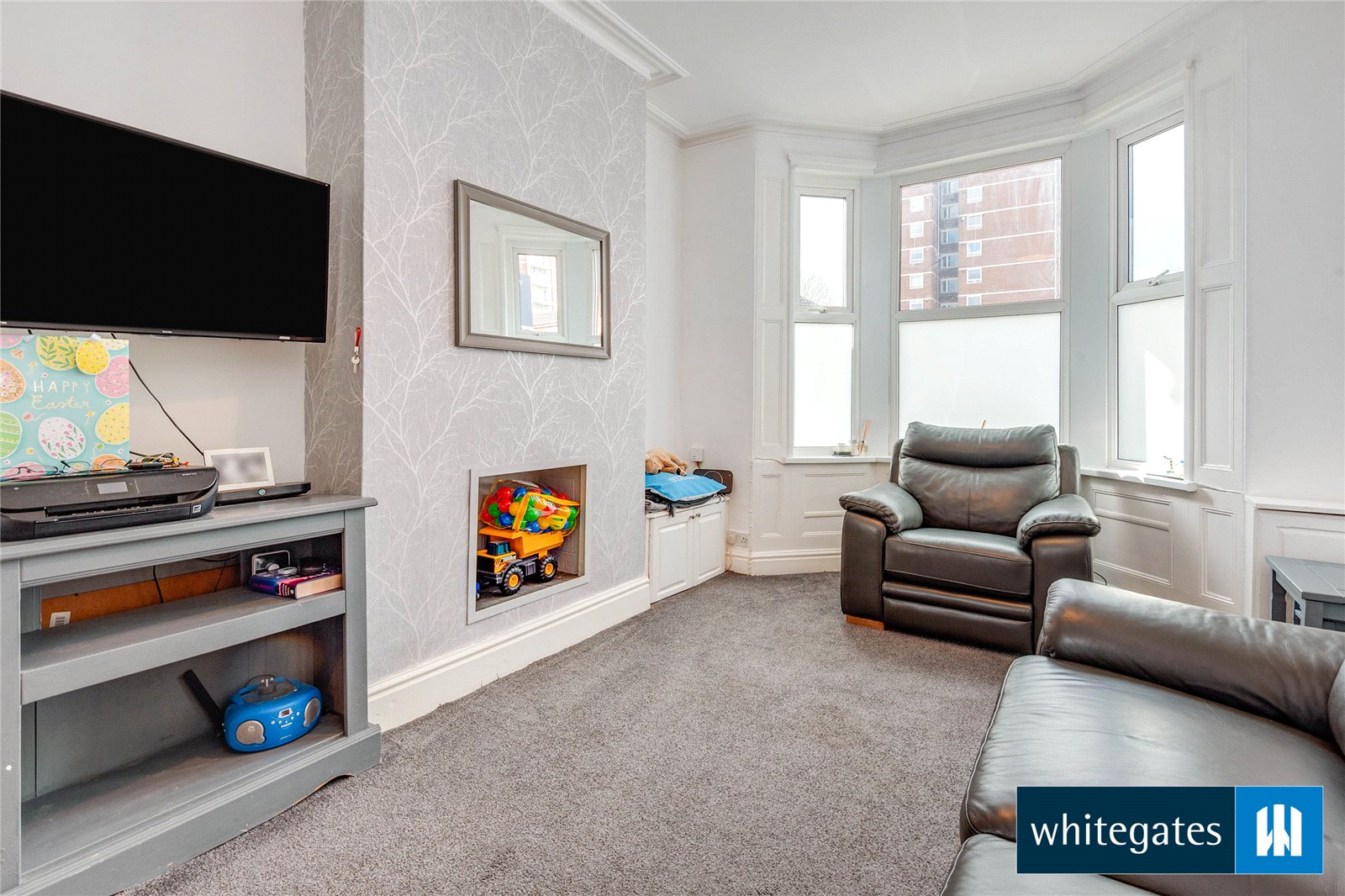 Vale Road, Woolton, Liverpool Whitegates