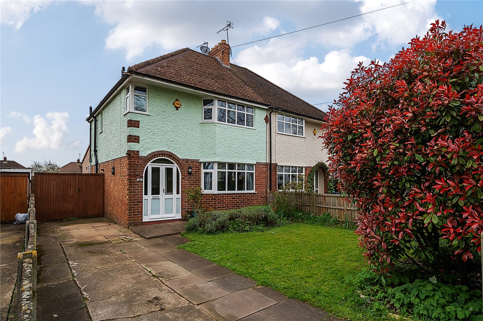 Brooklyn Road, Cheltenham CJ Hole