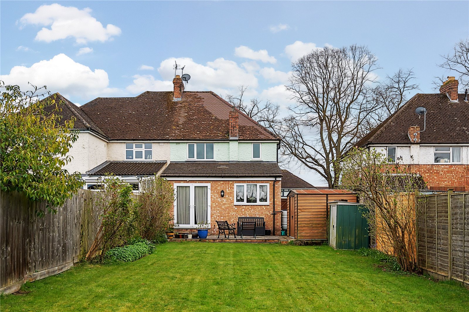 Brooklyn Road, Cheltenham CJ Hole