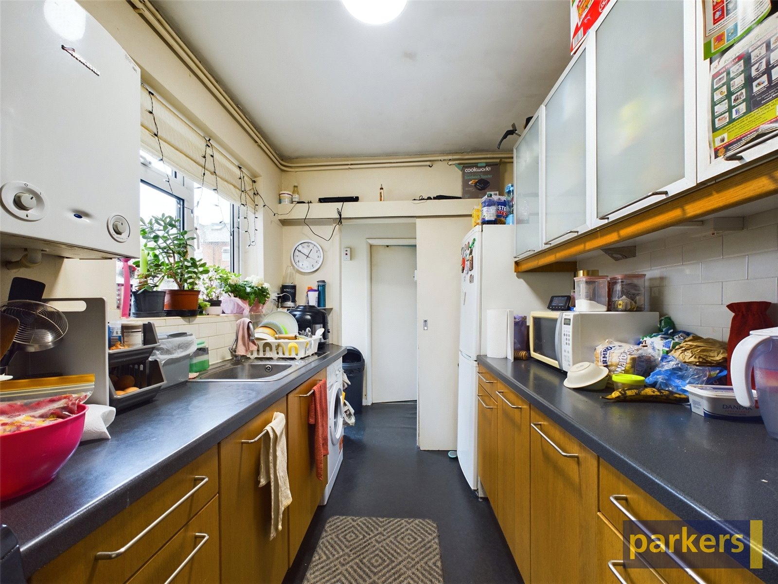 Edgehill Street, Reading, Berkshire Parkers