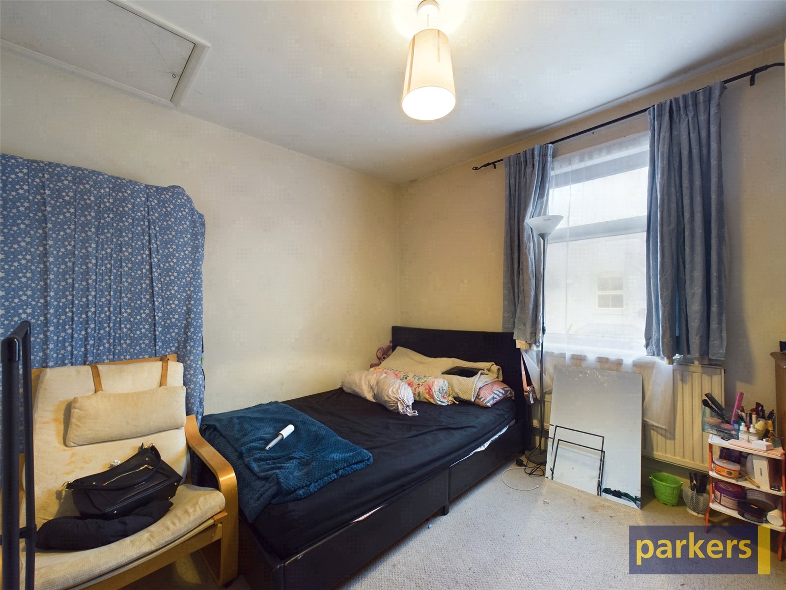 Edgehill Street, Reading, Berkshire Parkers