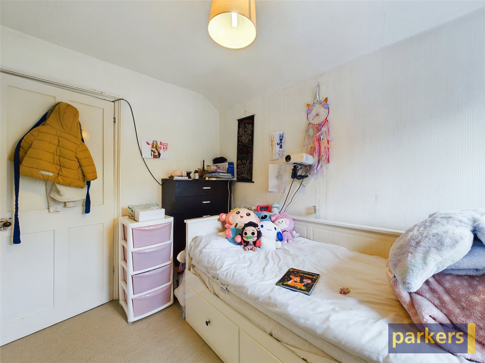 Edgehill Street, Reading, Berkshire Parkers