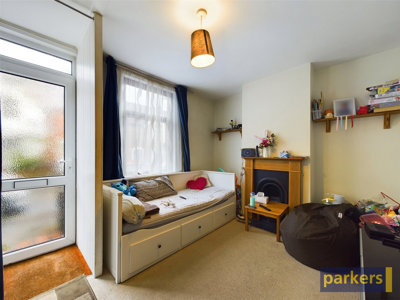 Edgehill Street, Reading, Berkshire Parkers