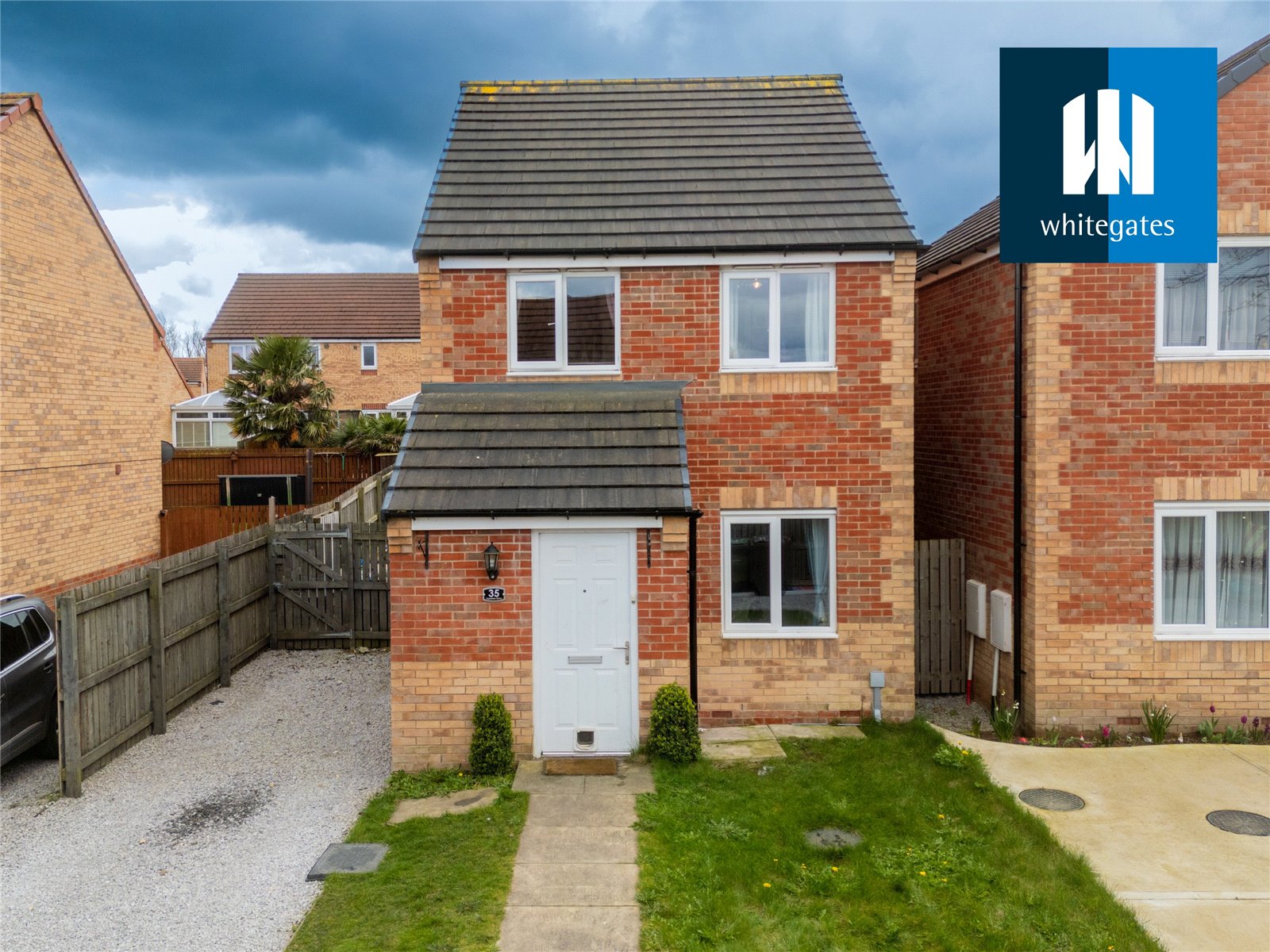 Oakdale Drive, South Elmsall, Pontefract Whitegates