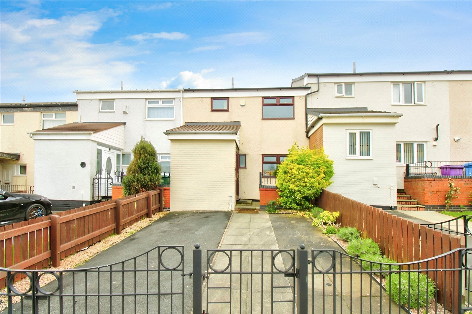 Penrose Street, Liverpool, Merseyside Whitegates