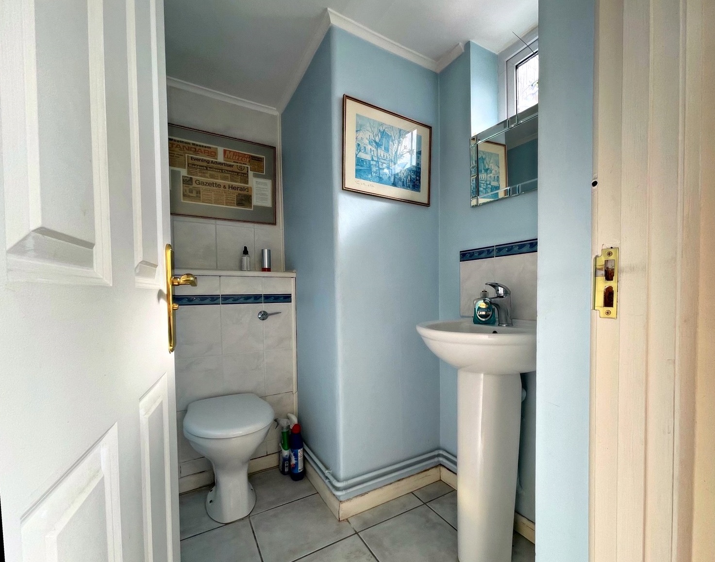 Corinium Gate, Cirencester, Gloucestershire CJ Hole