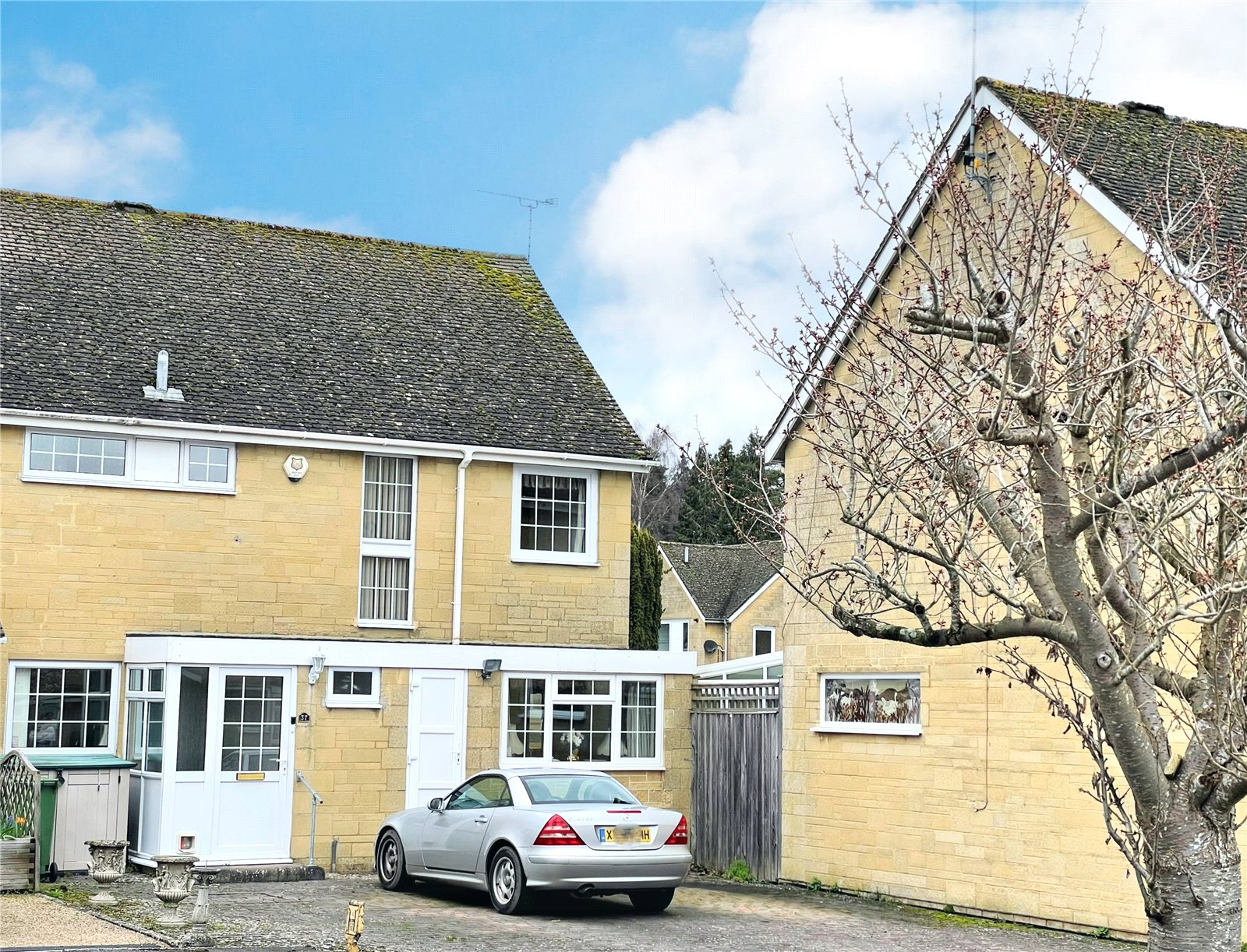 Corinium Gate, Cirencester, Gloucestershire CJ Hole