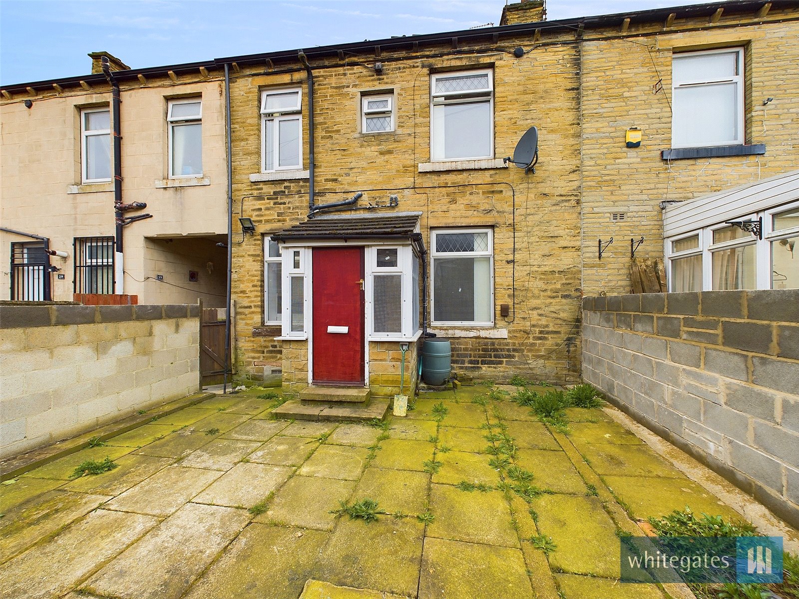 Ackworth Street, Bradford, West Yorkshire Whitegates