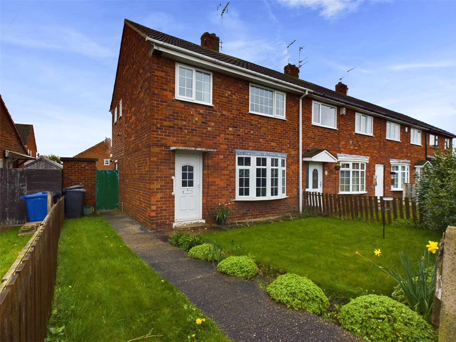 Peel Hill Road, Thorne, Doncaster Whitegates