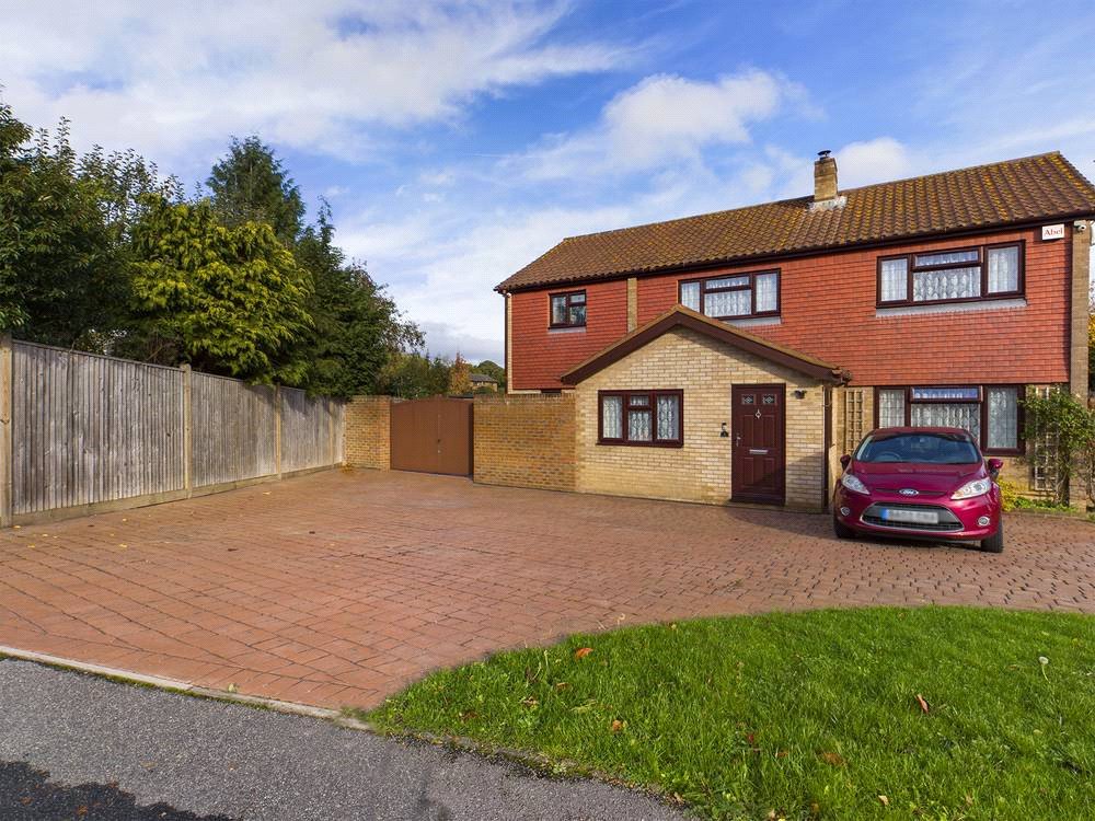 Barchester Way, Tonbridge, Kent Ellis & Co