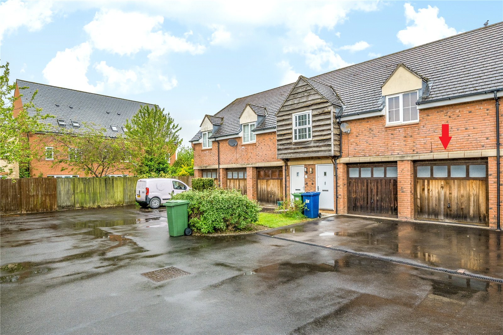 Greenacre Way, Cleeve, Cheltenham CJ Hole