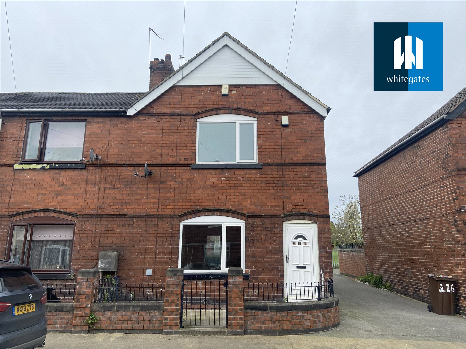 Harrow Street, South Elmsall, Pontefract Whitegates