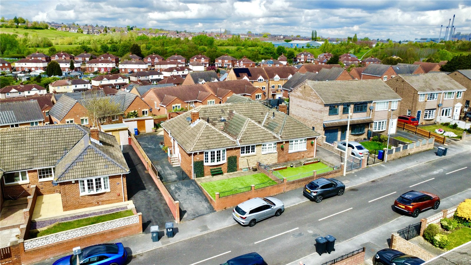 Harrington Court, Lundwood Whitegates