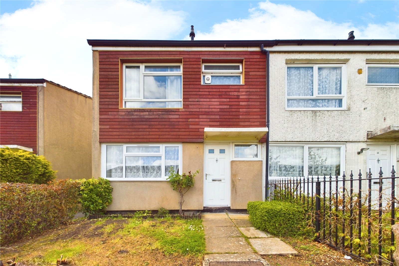 Don Close, Tilehurst, Reading Parkers