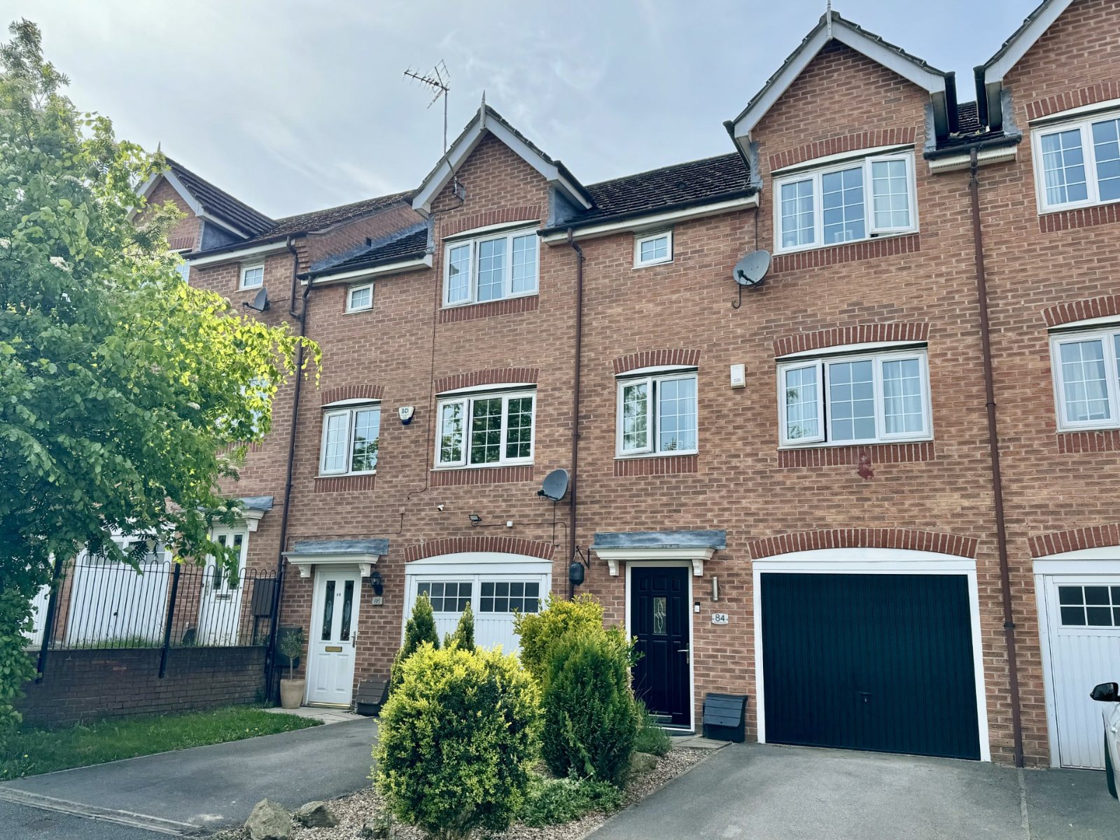 Radulf Gardens, Liversedge Whitegates