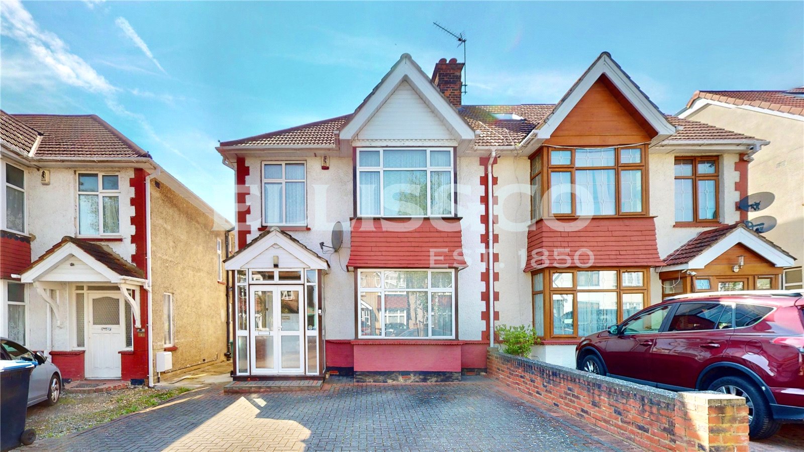 Bassingham Road, Wembley Ellis & Co