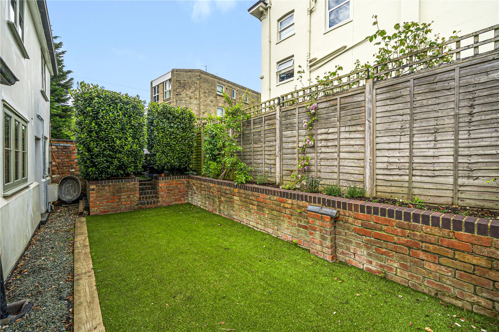 Parabola Road, Montpellier, Cheltenham CJ Hole