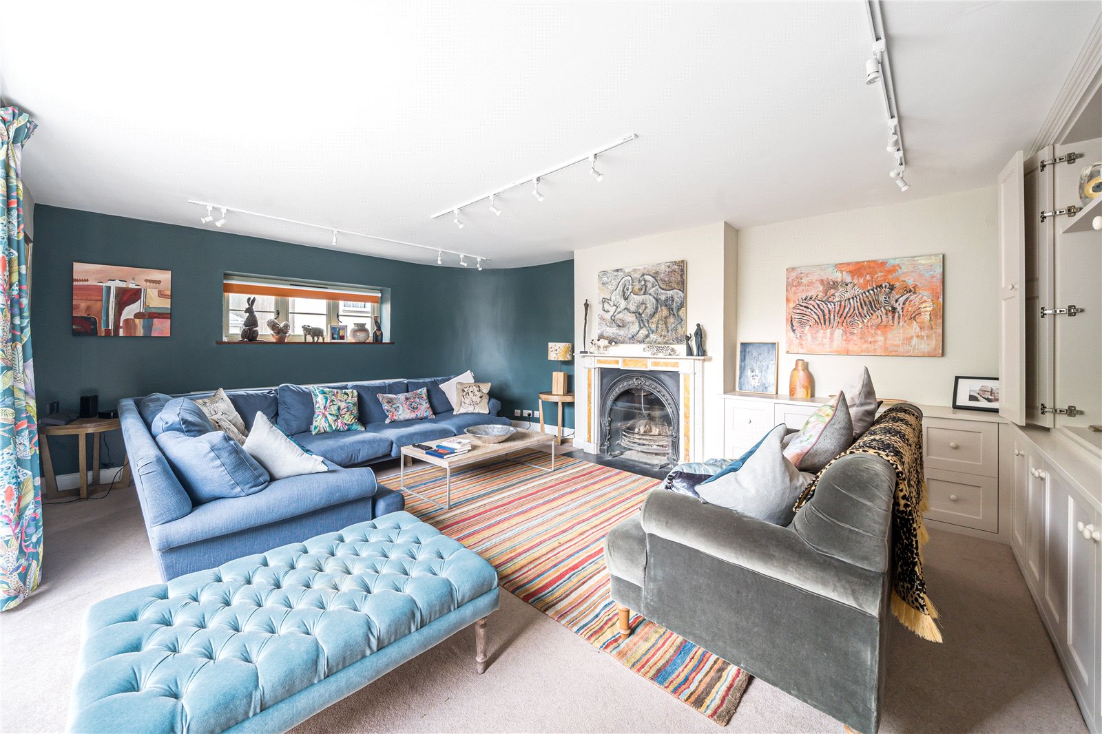 Parabola Road, Montpellier, Cheltenham CJ Hole