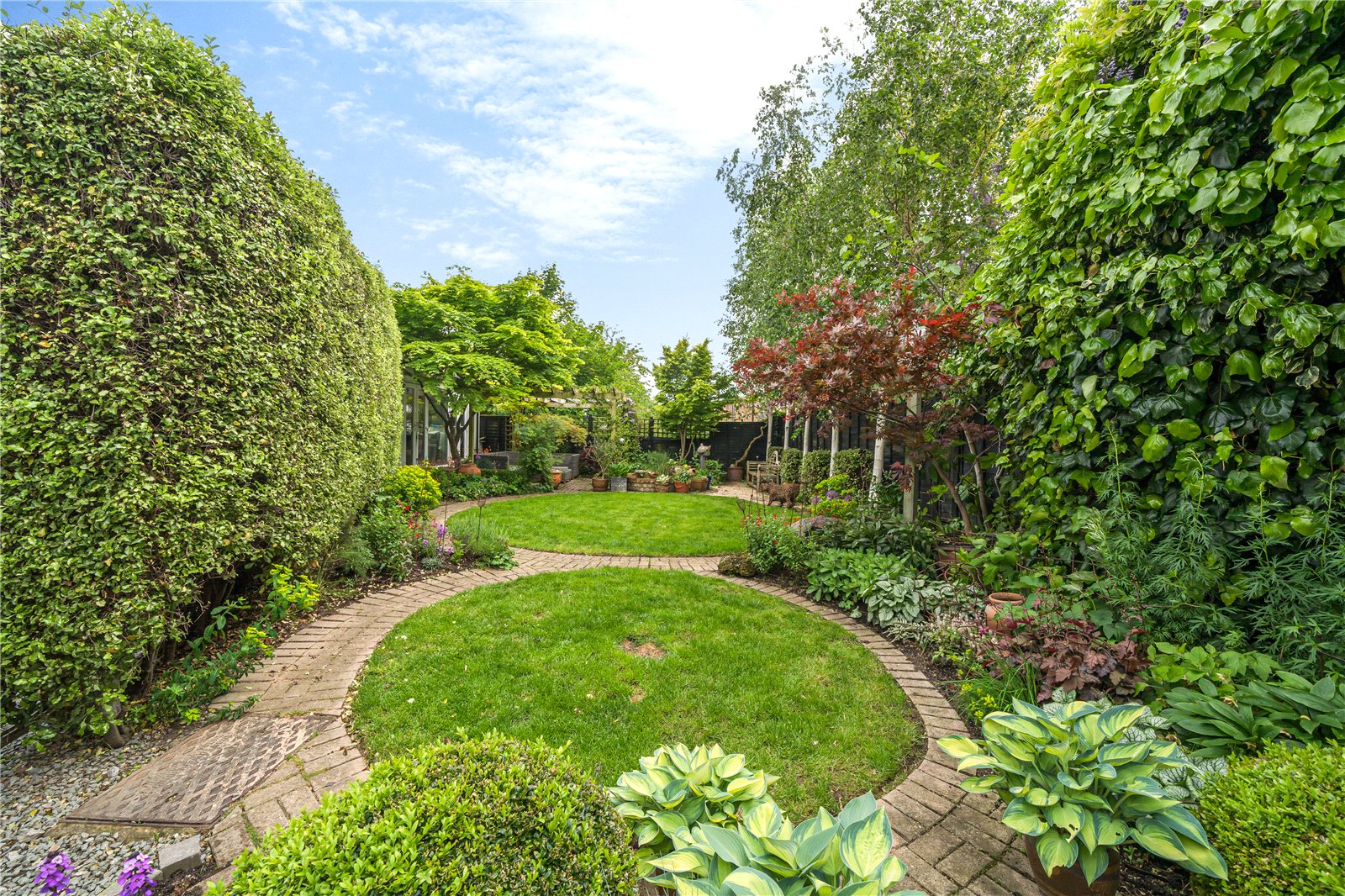 Parabola Road, Montpellier, Cheltenham CJ Hole