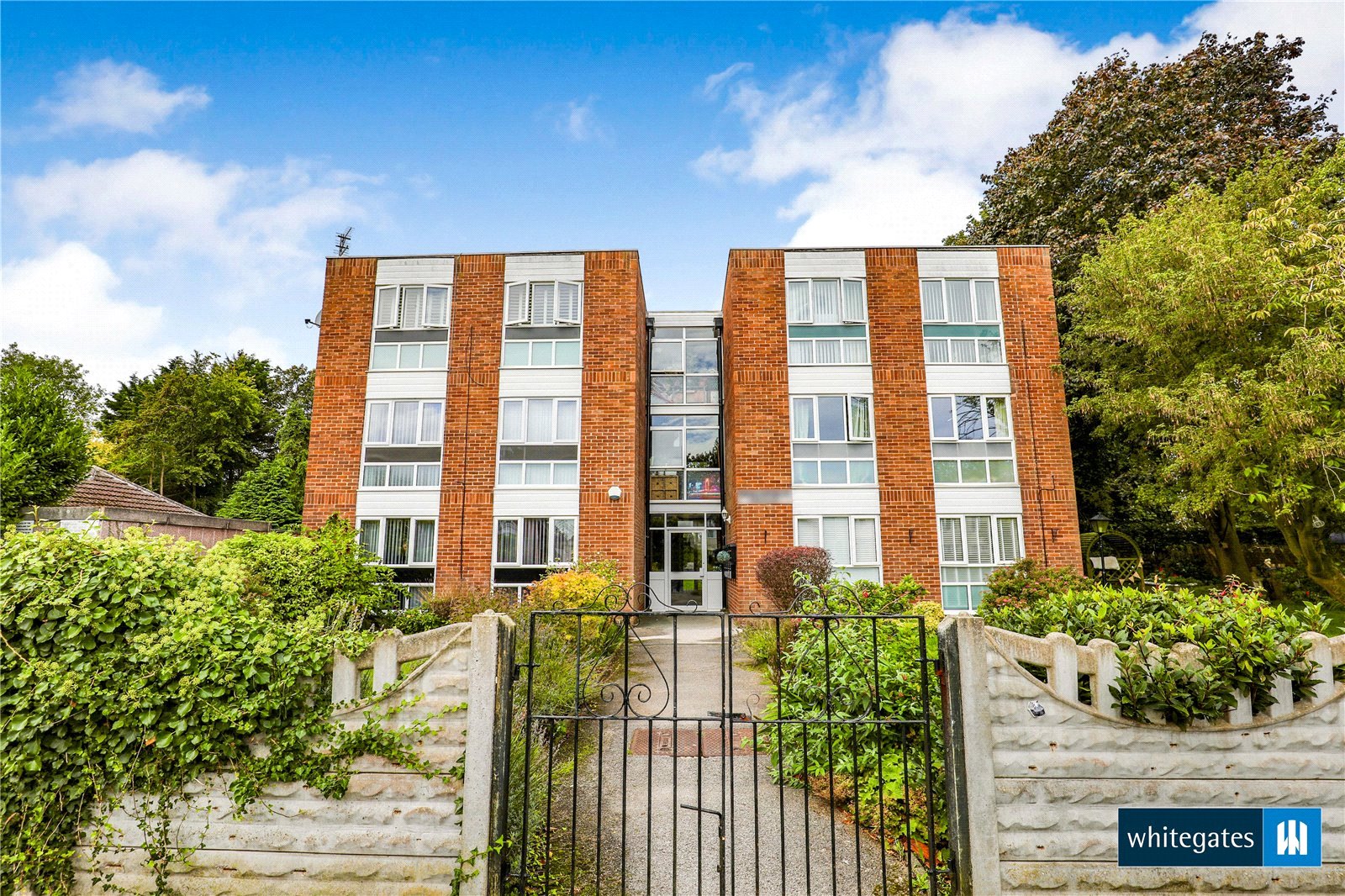 Church Road, Roby, Liverpool Whitegates